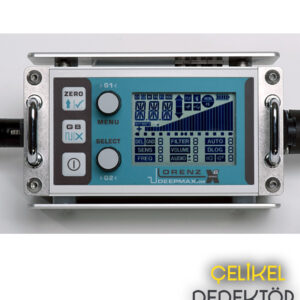 LORENZ DEEPMAX X6 DERİN DEDEKTÖR