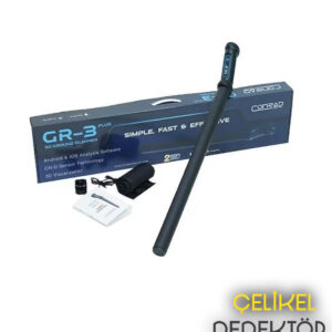 CONRAD GR3 PLUS GÖRÜNTÜLEME