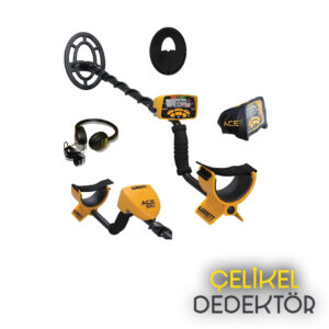 Garrett Ace 300İ Dedektör