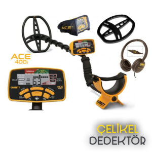 Garrett Ace 400İ Dedektör