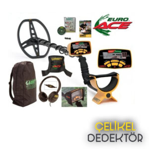 Garrett Euro Ace 350İ Dedektör