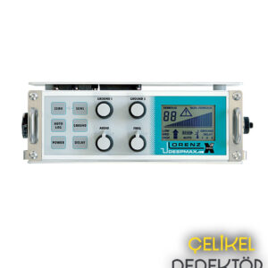 LORENZ DEEPMAX X3 DERİN DEDEKTÖR