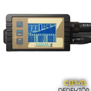 LORENZ DEEPMAX Z2 DERİN DEDEKTÖR
