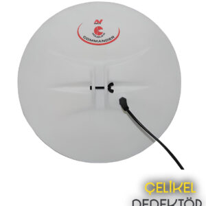 Minelab Commander 18 DD