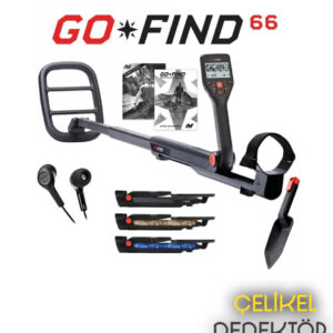 Minelab Go Find 66 Dedektör