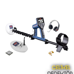 Minelab Gold Monster 1000 Çift Başlıklı Dedektör