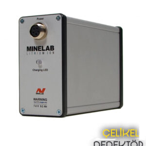 Minelab GPX Batarya
