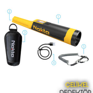 Nokta Accupoint Pointer