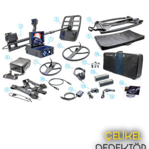 Nokta Deephunter 3D