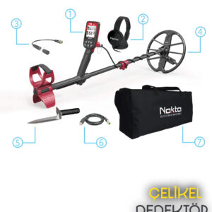 Nokta Findex Pro Dedektör