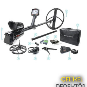 Nokta İmpact Pro Dedektör