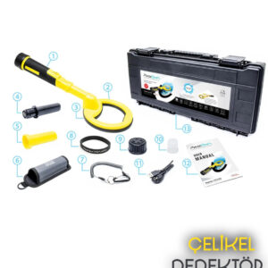 Nokta Scuba Pulsedive 2'si Bir Arada