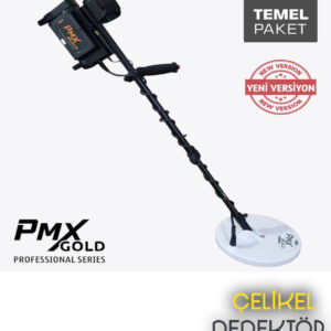 PMX GOLD DEDEKTÖR - Temel Paket