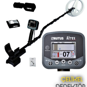 RUTUS ATREX DEDEKTÖR - 28CM Beyaz Başlıklı