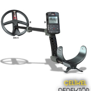 XP DEUS 2 DEDEKTÖR - Ana Kontrol Ünitesi ve 22CM FMF Başlık