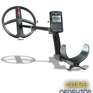 XP DEUS 2 DEDEKTÖR - Ana Kontrol Ünitesi ve 28CM FMF Başlık