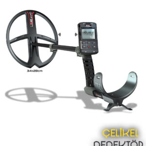 XP DEUS 2 DEDEKTÖR - Ana Kontrol Ünitesi ve 34X28CM FMF Başlık