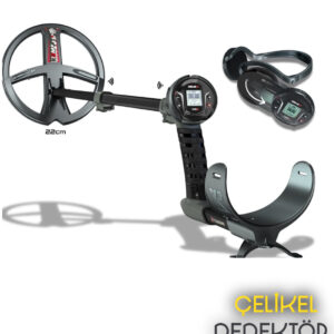 XP DEUS 2 WS6 MASTER DEDEKTÖR - WS6 Kablosuz Kulaklık ve 22CM FMF Başlık