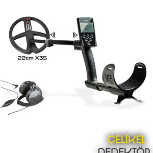 XP DEUS DEDEKTÖR - Ana Kontrol Ünitesi FX03 Kablolu Kulaklık 22CM X35Başlık