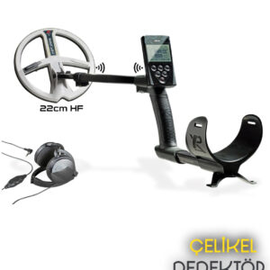 XP DEUS DEDEKTÖR - Ana Kontrol Ünitesi FX03 Kablolu Kulaklık 22CM HF Başlık