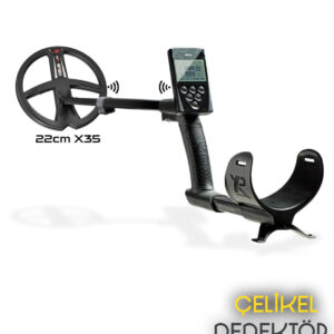 XP DEUS DEDEKTÖR- Ana Kontrol Ünitesi ve 22CM X35 Başlık