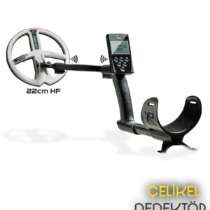 XP DEUS DEDEKTÖR- Ana Kontrol Ünitesi ve 22CM HF Başlık