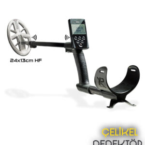 XP DEUS DEDEKTÖR- Ana Kontrol Ünitesi ve 24X13CM HF Başlık