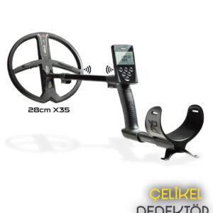 XP DEUS DEDEKTÖR- Ana Kontrol Ünitesi ve 28CM X35 Başlık