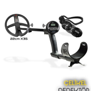 XP DEUS WS4 MASTER DEDEKTÖR - WS4 Kablosuz Kulaklık ve 22CM X35 Başlık
