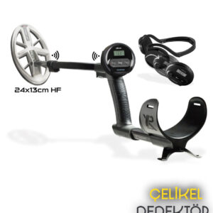 XP DEUS WS4 DEDEKTÖR - WS4 Kablosuz Kulaklık ve 24x13CM HF Başlık