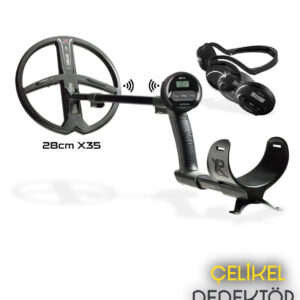XP DEUS WS4 MASTER DEDEKTÖR - WS4 Kablosuz Kulaklık ve 28CM X35 Başlık