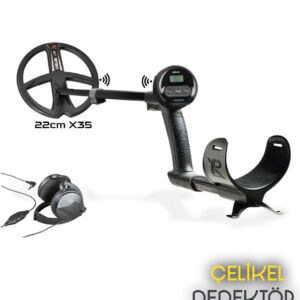 XP DEUS WS4 MASTER DEDEKTÖR - WS4 Kulaklık FX03 Kablolu Kulaklık 22cm X35 Başlık