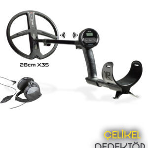 XP DEUS WS4 MASTER DEDEKTÖR- WS4 Kulaklık FX03 Kablolu Kulaklık 28cm X35 Başlık