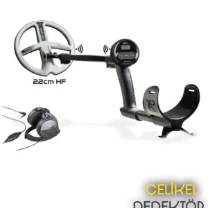 XP DEUS WS4 MASTER DEDEKTÖR - WS4 Kulaklık FX03 Kablolu kulaklık 22cm HF Başlık