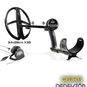 XP DEUS WS4 MASTER DEDEKTÖR - WS4 Kulaklık FX03 Kablolu Kulaklık 34x28cm x35 Başlık
