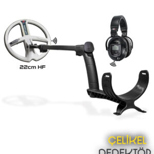 XP DEUS WS5 MASTER DEDEKTÖR - WS5 Kablosuz Kulaklık ve 22CM HF Başlık