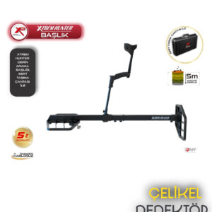 XP DEUS 2 DEDEKTÖR - Xtrem Hunter Derin Arama Başlığı