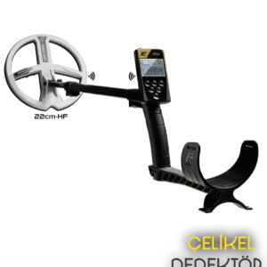 XP ORX DEDEKTÖR - Ana Ünite ve 22CM HF Başlık