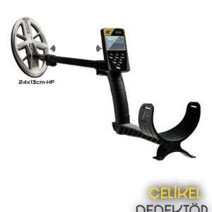 XP ORX DEDEKTÖR - Ana Ünite ve 24X13CM HF Başlık