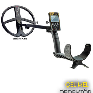 XP ORX DEDEKTÖR - Ana Ünite ve 28CM X35 Başlık