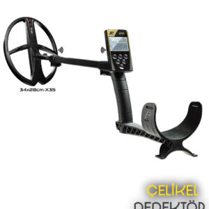 XP ORX DEDEKTÖR - Ana Ünite ve 34X28CM X35 Başlık